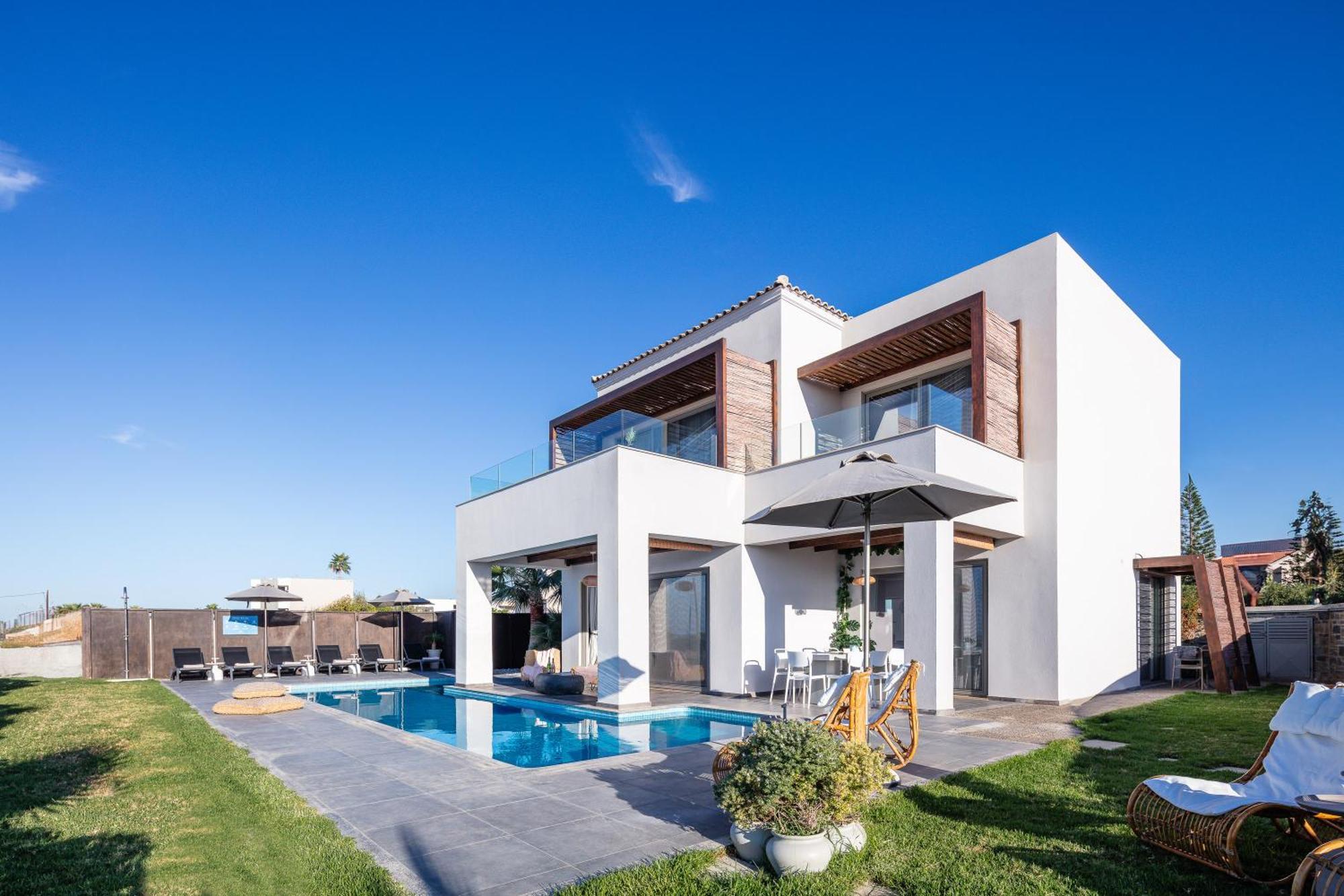Villa Feyre Boutique Mansion à Magnisía Extérieur photo