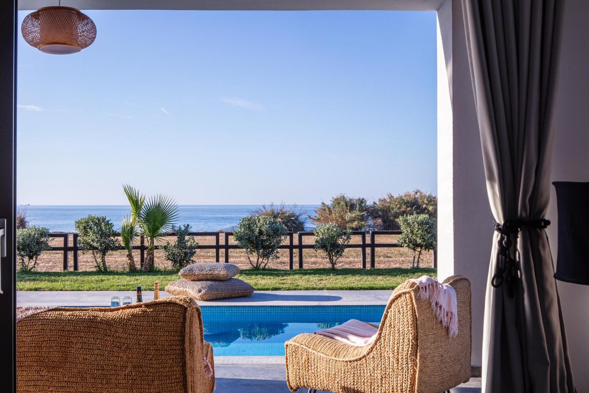 Villa Feyre Boutique Mansion à Magnisía Extérieur photo