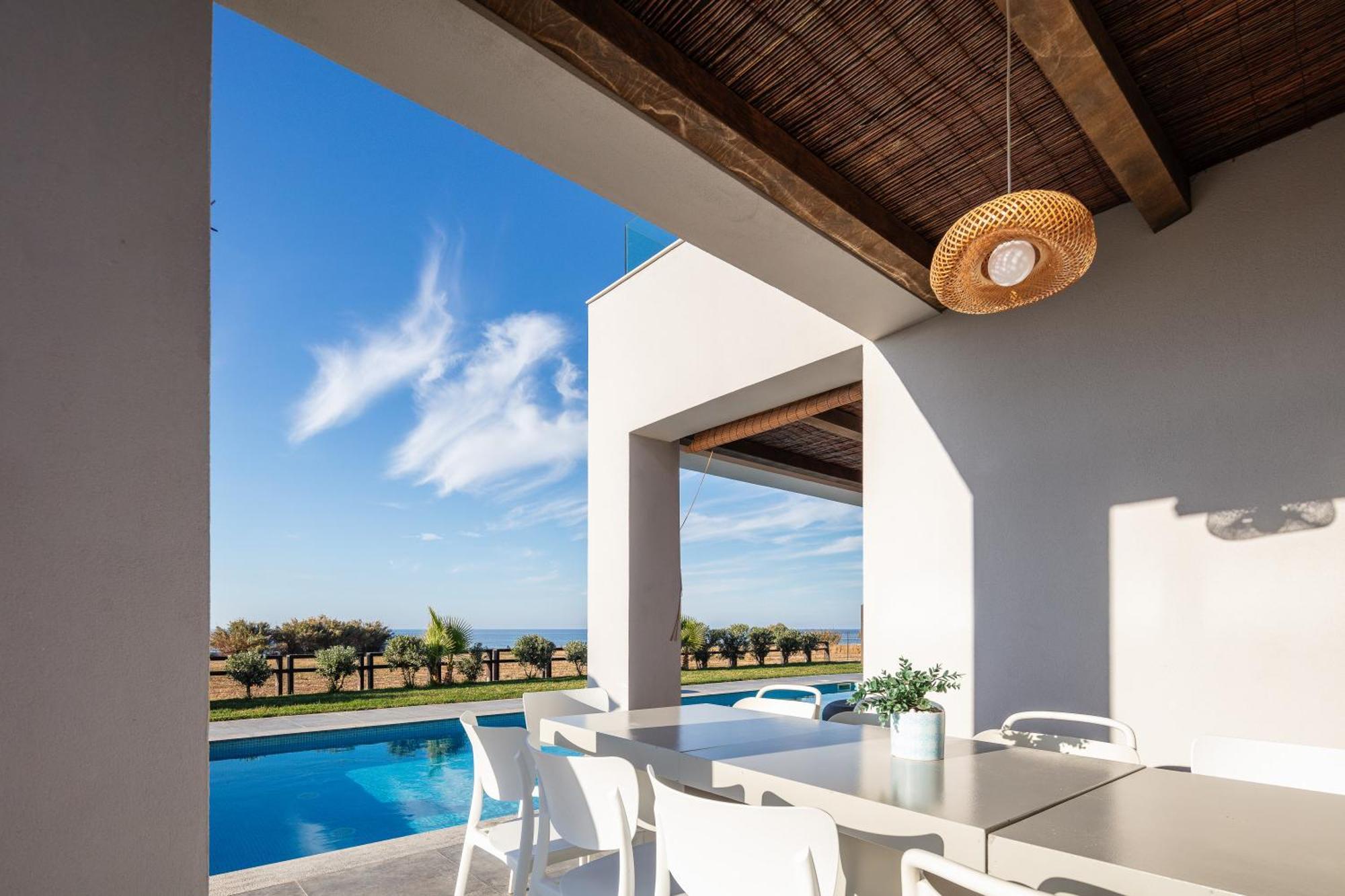Villa Feyre Boutique Mansion à Magnisía Extérieur photo