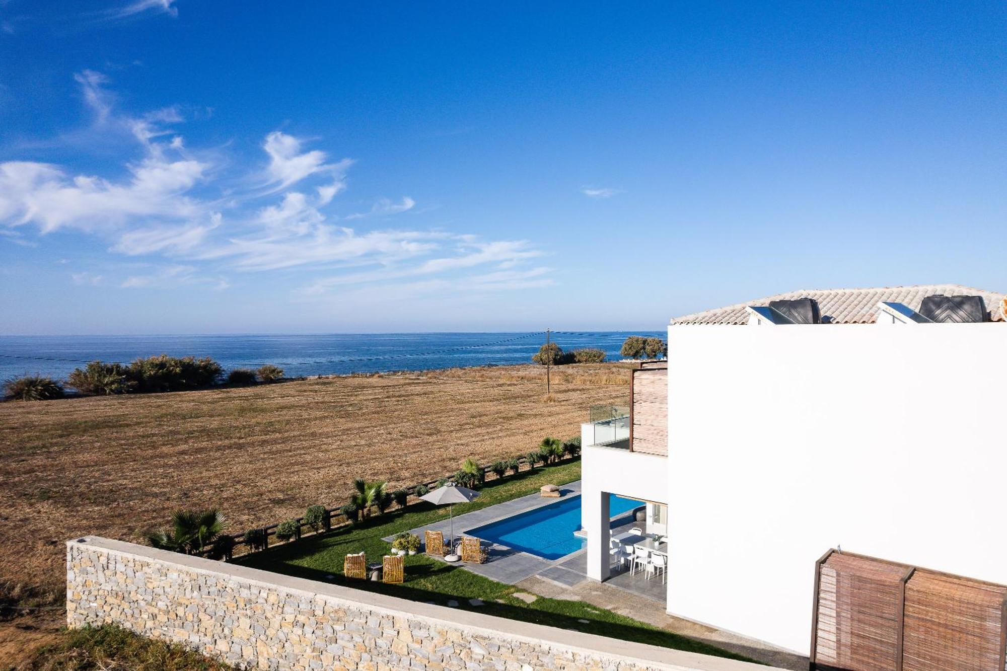 Villa Feyre Boutique Mansion à Magnisía Extérieur photo