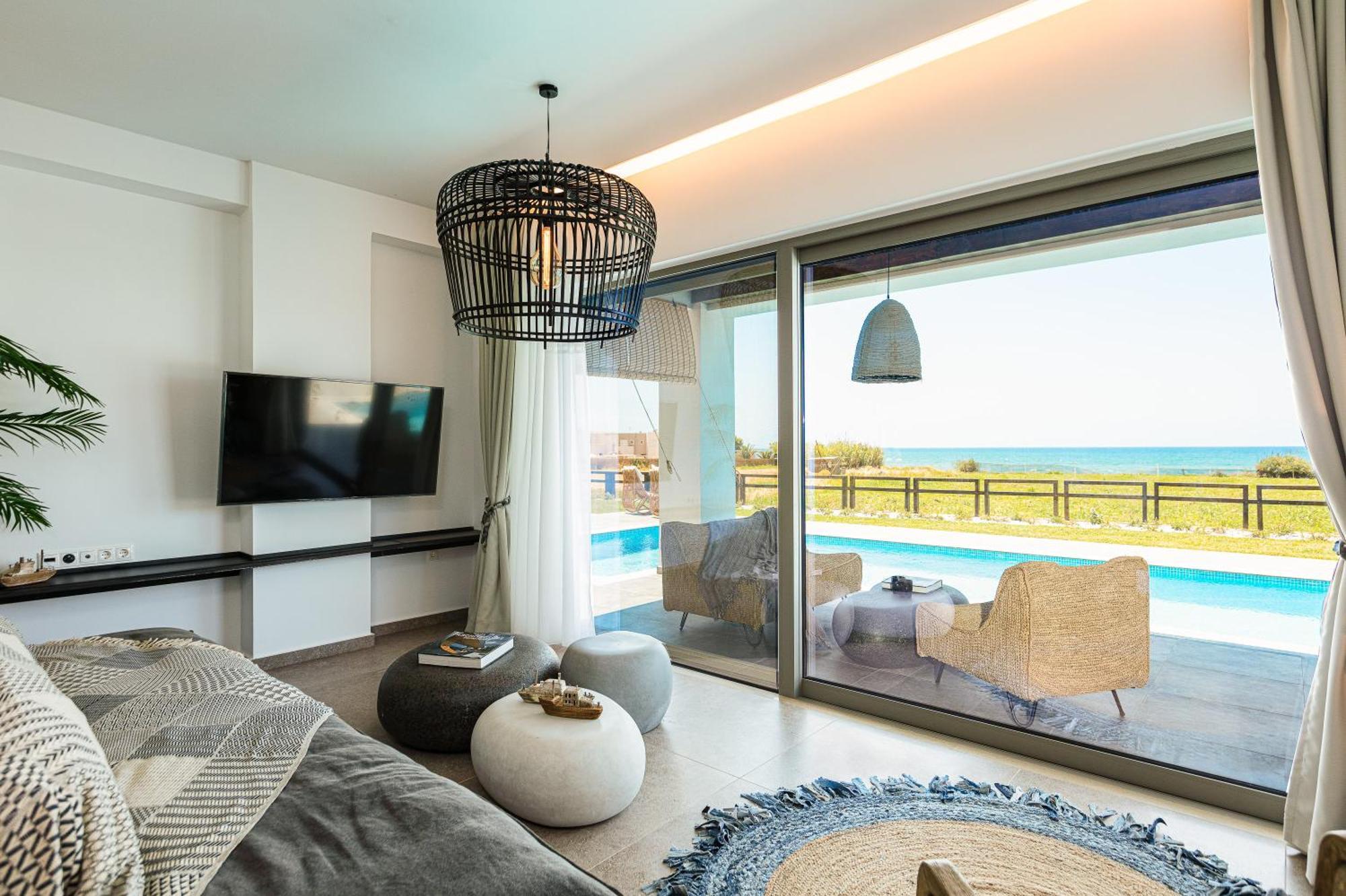 Villa Feyre Boutique Mansion à Magnisía Extérieur photo