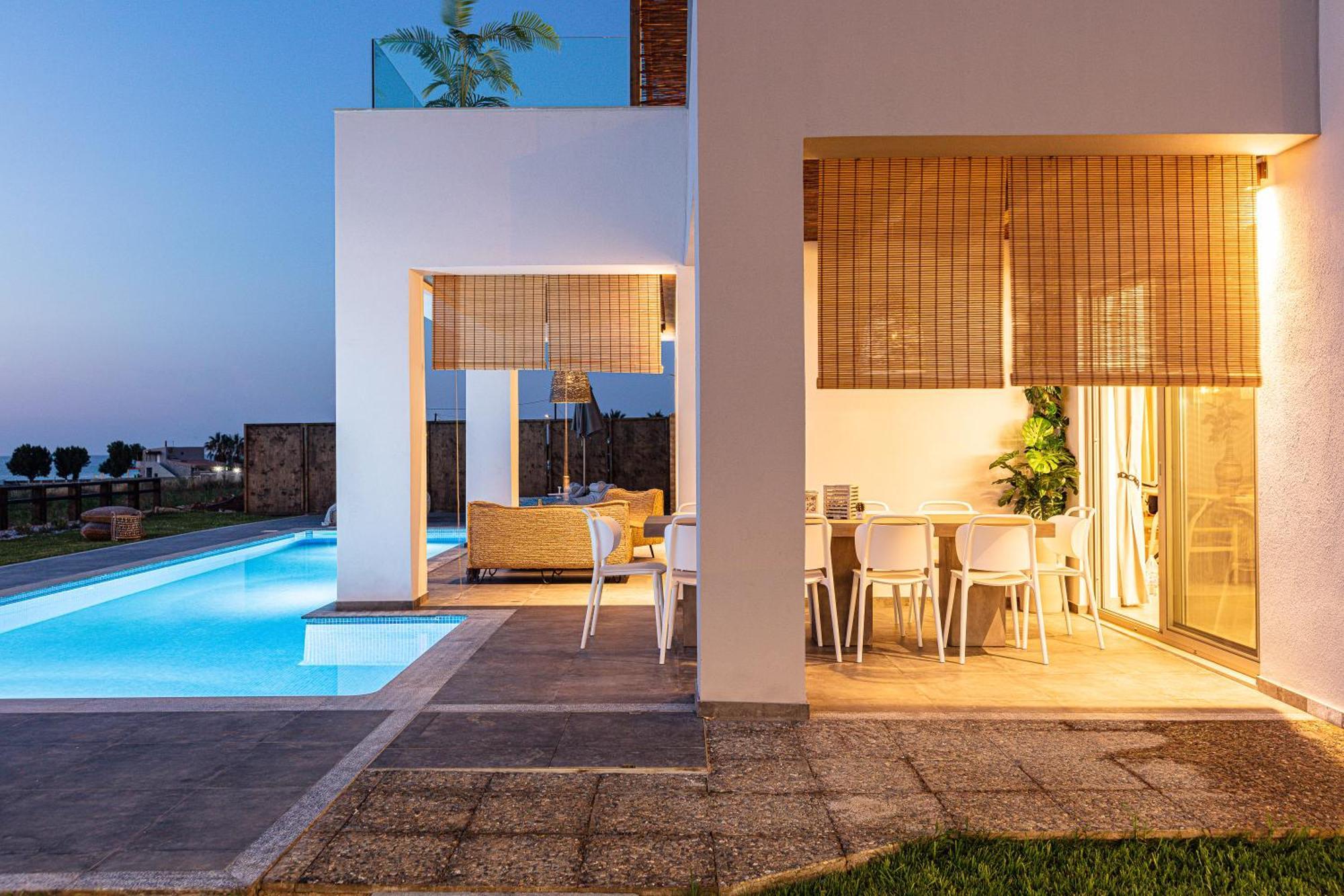 Villa Feyre Boutique Mansion à Magnisía Extérieur photo