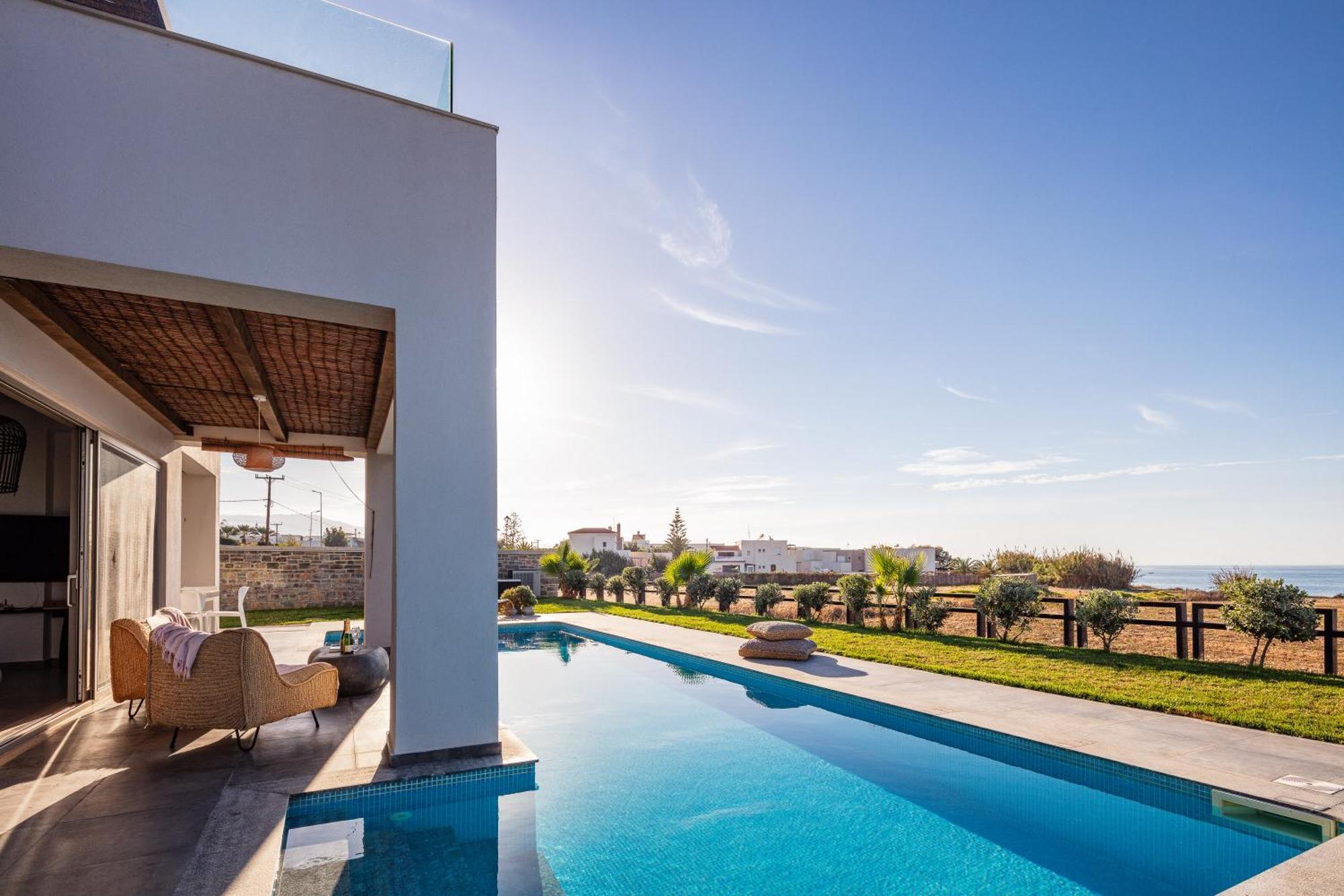 Villa Feyre Boutique Mansion à Magnisía Extérieur photo