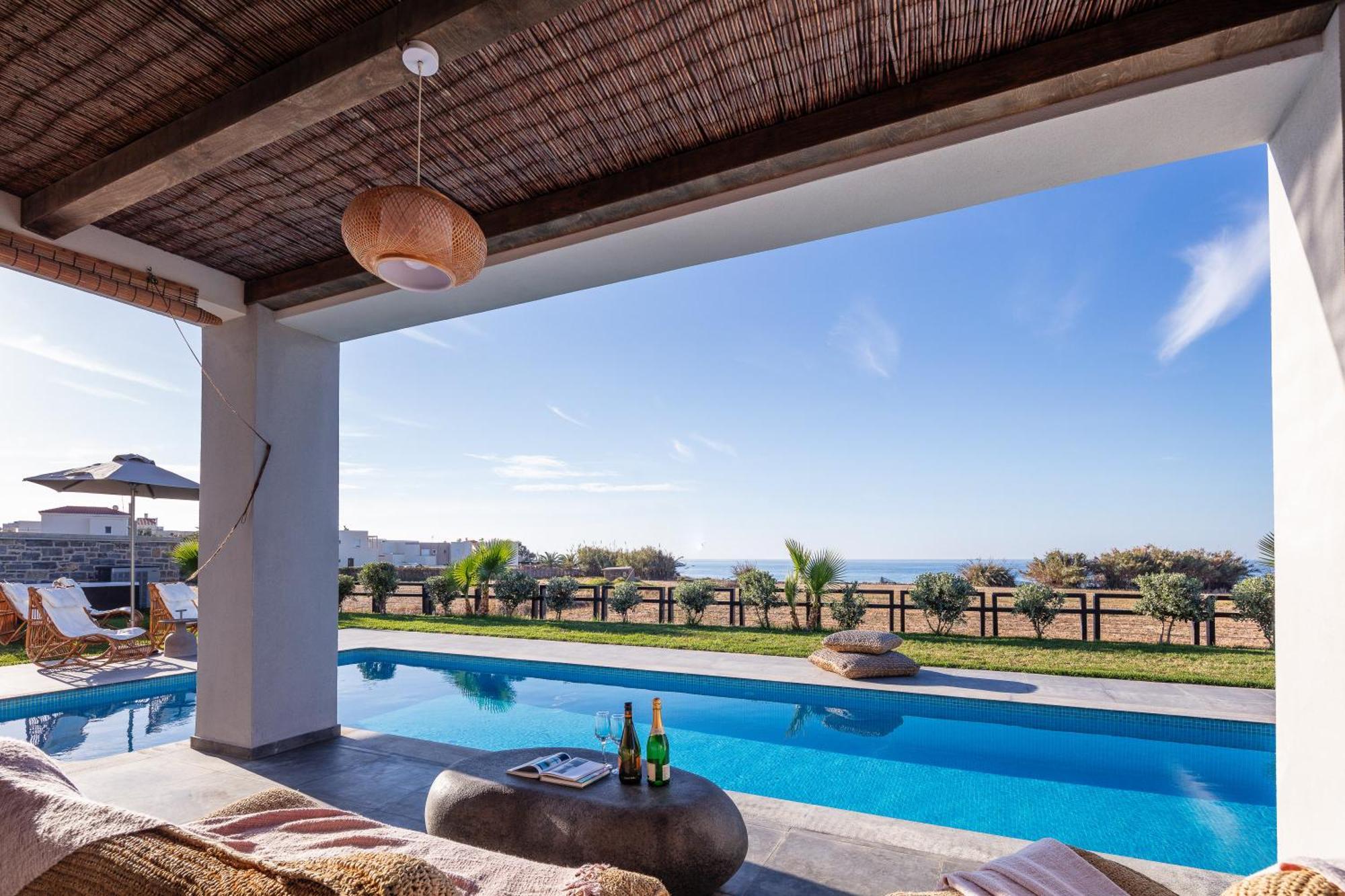Villa Feyre Boutique Mansion à Magnisía Extérieur photo