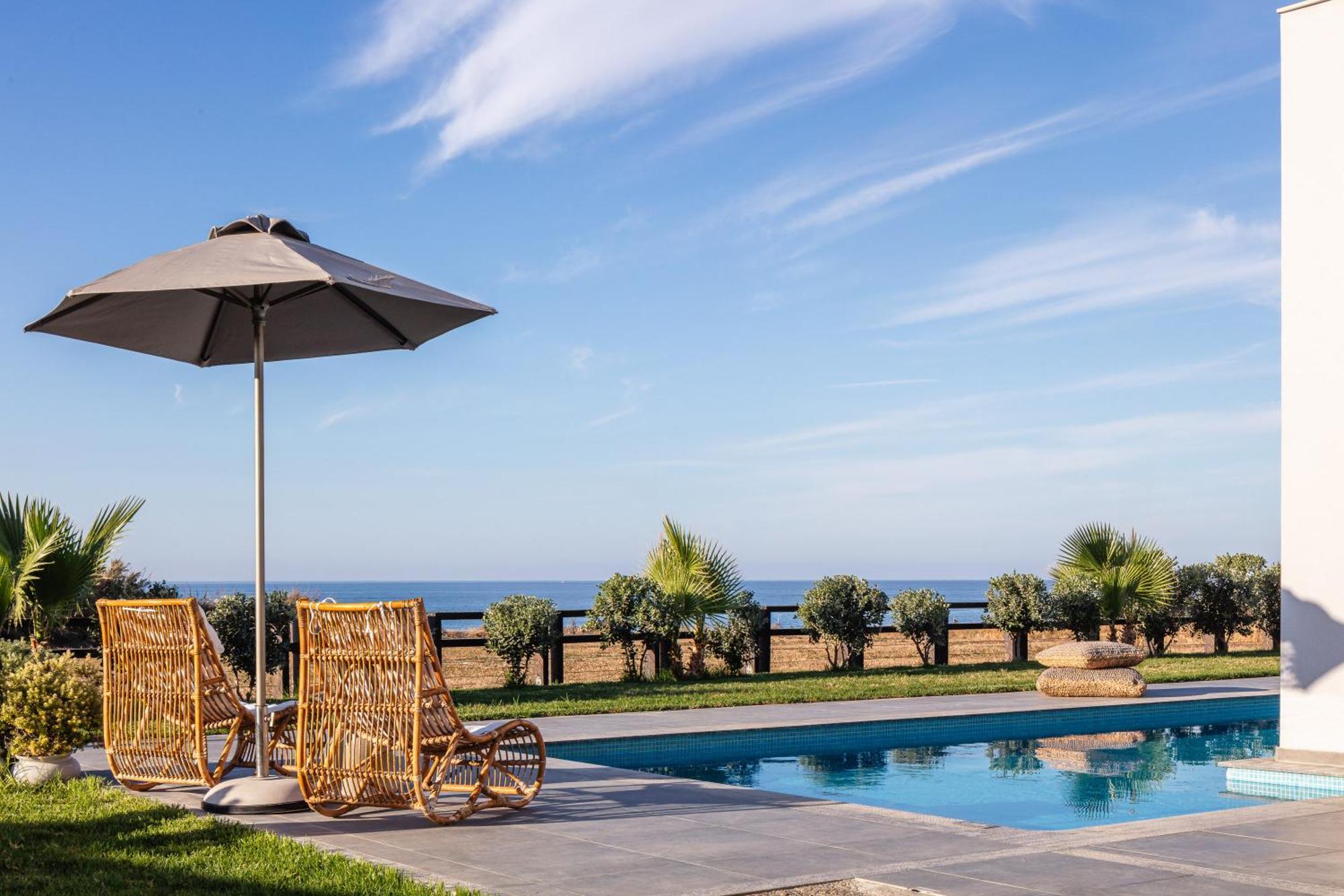 Villa Feyre Boutique Mansion à Magnisía Extérieur photo